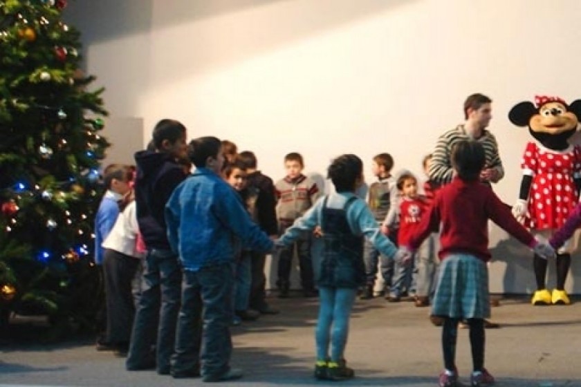Ukraine: Embezzlement At State Orphanages