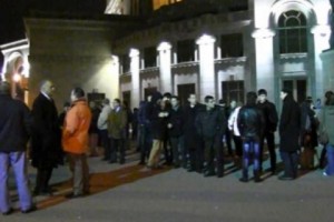 «Եթե ուժ կիրառվի, ես փախչող չեմ». Րաֆֆի Հովհաննիսյան