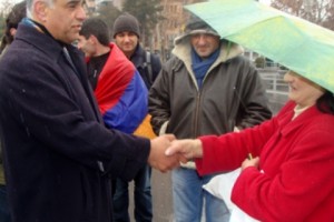 What Next? - Raffi Hovannisian to Confer with Supporters this Afternoon