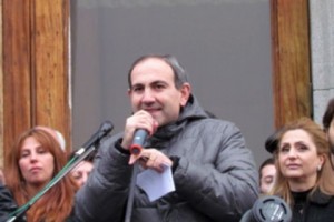 Н.Пашинян: «Серж Саргсян не сумел получить легитимность, о которой мечтал»