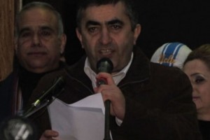 Արմեն Ռուստամյան. «Դաշնակցությունն այստեղ է` ժողովրդի կողքին»
