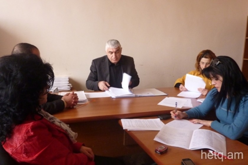 17 ընտրատարածքային ընտրական հանձնաժողովը մերժեց դիտորդների բողոքը