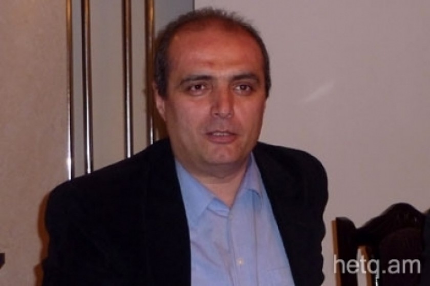 Լևոն Բարսեղյան. «Մի ասեք, որ մեռնելուս օրն էլ գիտեք, եթե չգիտեք»