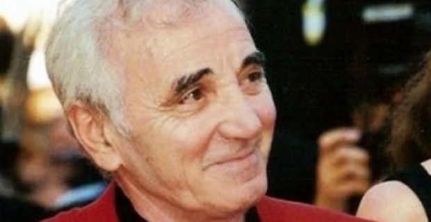 Charles Aznavour Congratulates Serzh Sargsyan on His Re-Election