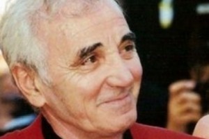 Charles Aznavour Congratulates Serzh Sargsyan on His Re-Election