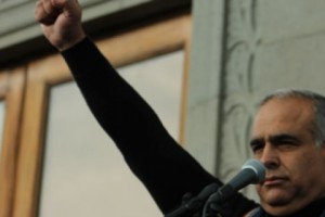 "Если они, поздравляя и признавая власти, хотят добиться уступок в вопросах Геноцида и Карабаха, значит – "вон!"