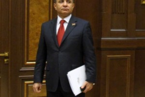  Очередное совещание у Овика Абрамяна