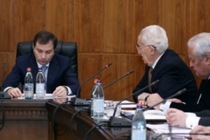 Քննարկվել է հանրապետությունում անտառվերականգնողական աշխատանքների ընթացքը