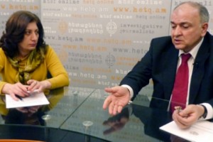 Վաչե Տերտերյանը՝ համայնքային հիմնախնդիրների մասին