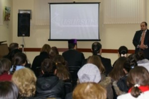 Սումգայիթյան հանցագործության 25-ամյակին նվիրված միջոցառումներ Վրաստանում