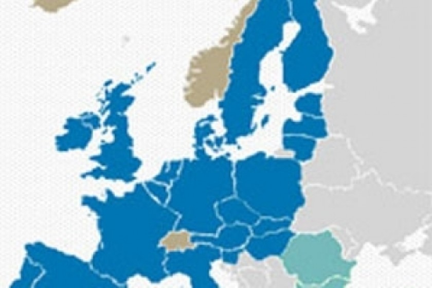 Where Do Europe's Borders End?