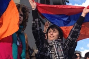Call to International Community to Respect the Armenian Constitution and People