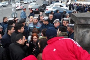 Raffi Hovannisian Petitions Constitutional Court: Seeks Annulment of Election Results