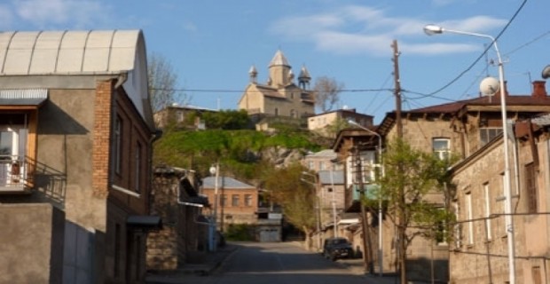 Tbilisi Meeting Discusses Problems Faced by Armenians in Georgia