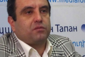 Задержан экс-кандидат в президенты РА Вардан Седракян