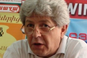 Арутюн Месробян: «Если мы хотим победить, то должны начать процесс структуризации 
движения»