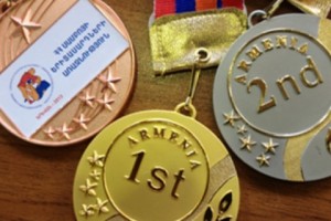 Սամբոյի Հայաստանի առաջնությունն ավարտվեց
