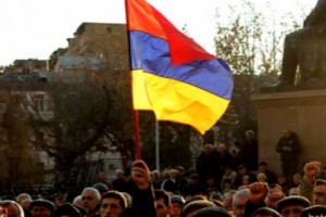 Raffi Hovannisian: "Whether men or women, we have all been impregnated with Armenian hope"