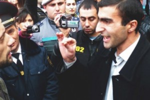 О незаконности проводимой полицией съемки участников митингов