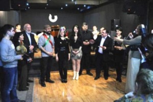 Antrakt Travel Agency Presents the Best of Armenian Music