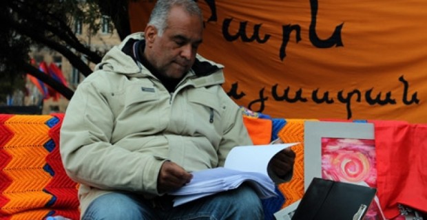 March 13 - Freedom Square