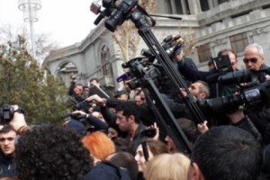Will Police Allow Raffi to Pitch a Tent?