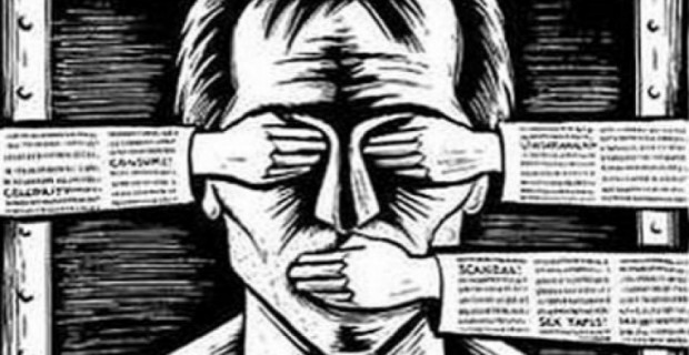 Мексиканская оргпреступность заставляет журналистов молчать