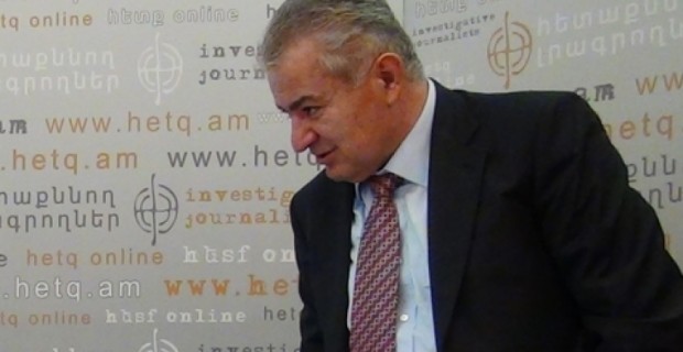 Երկուշաբթի դատարանում կհարցաքննվի Վլադիսլավ Մանգասարյանը
