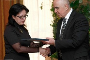 Hetq Reporter Wins 1st Prize in &quot;Illegal Migration&quot; Competition