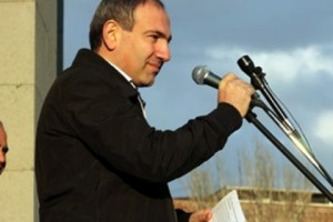 Инаугурация Сержа Саргсяна должна превратиться в прощальный вечер – 
Никол Пашинян