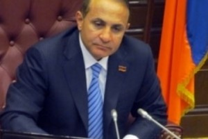 Овик Абрамян вновь провел совещание