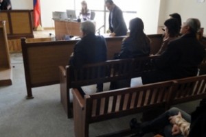 Քաղաքացիական հայց «Ցայգի» դեմ «...առանձնակի դաժանությամբ սպանել էր...» արտահայտության համար
