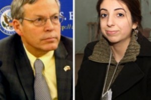 Посол США будет внимательно отслеживать дело Нарине Эсмаели