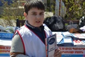 Туберкулез излечим: акция (фото)