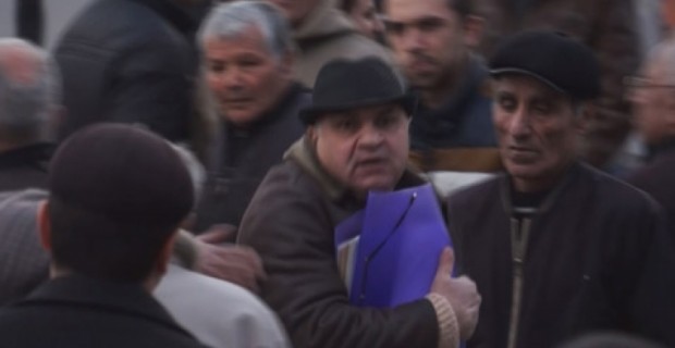 Штаб Раффи Ованнисяна требует ответа
