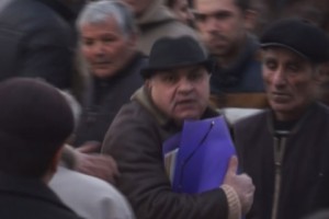 Attempted Assassination? Hovannisian HQ Criticizes Cops for Failing to Take Timely Action