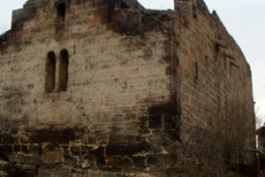 Derelict Tziranavor Church Not Slated for Renovation