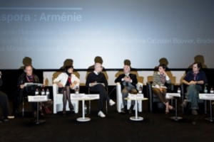 Вечер армянского кино на международном кинофестивале во Фрибурге