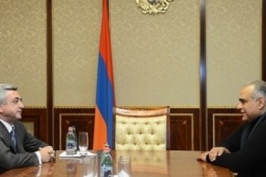 Raffi Responds to Serzh: Let’s Talk
