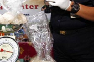Australia: Task Force Busts International "Meth" Smuggling Ring