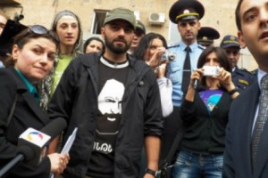 «Դինո Գոլդ»-ը դատի է տվել ակտիվիստ Եղիա Ներսեսյանին