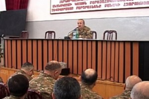 ՊԲ-ում անդրադարձել են առաջիկա զորավարժության թեմային