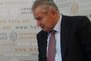 Владислав Мангасарян допрошен. Следующий – Гевонд Галумян