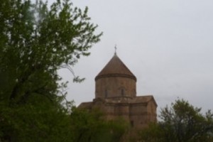 Авиарейс Ереван-Ван заморожен
