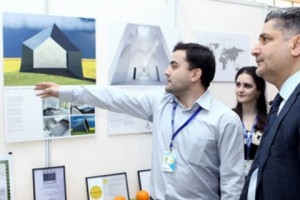 Բացվել է «Կովկաս շինարարություն և վերանորոգում EXPO 2013» ցուցահանդեսը