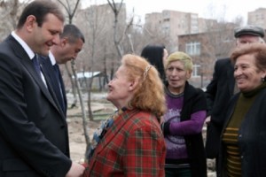 Ավան վարչական շրջանում համալիր բարեկարգվում է 3 բակային տարածք