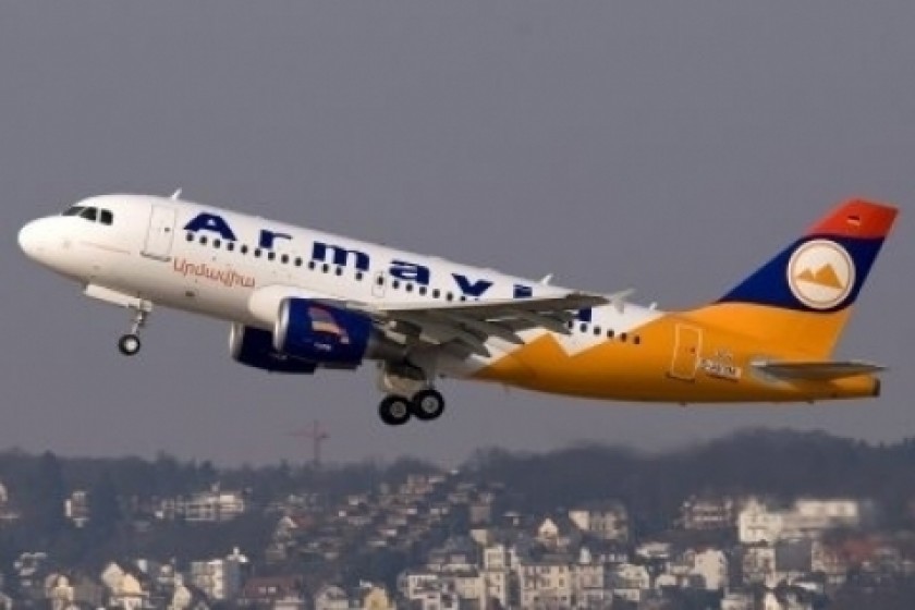 Armavia Reimagined: Solutions for a Successful Armenian National Carrier