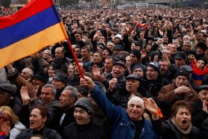 An Armenian Spring?