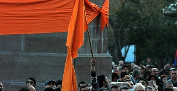 Գյումրի-Երեւան քայլերթ կկազմակերպվի