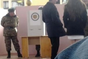 Statement of Raffi Hovannisian Headquarters On the Authorities’ Protection and Support of Vote Riggers